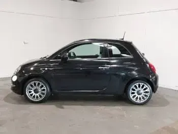 Used Fiat 500 Star 69 HP (50 kW) 2020 Black Hatchback