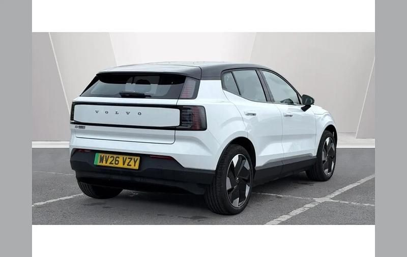 Used Volvo EX30 Plus 196 kW (267 HP) 2026 White SUV