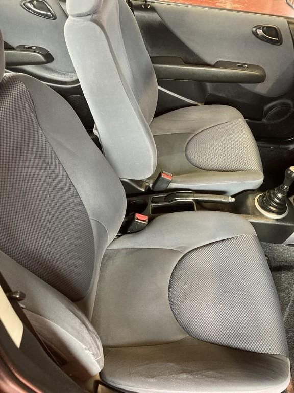 Second-hand Honda Jazz 2007 Negru Hatchback