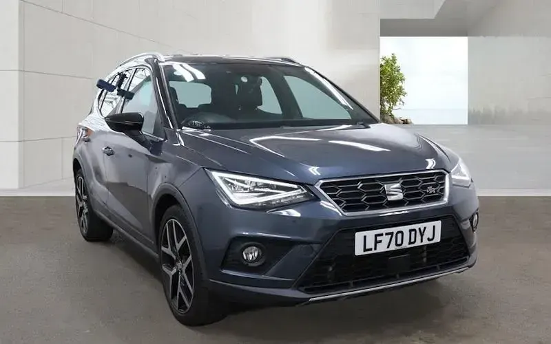 Used Seat Arona FR Sport 116 HP (85 kW) 2020 SUV