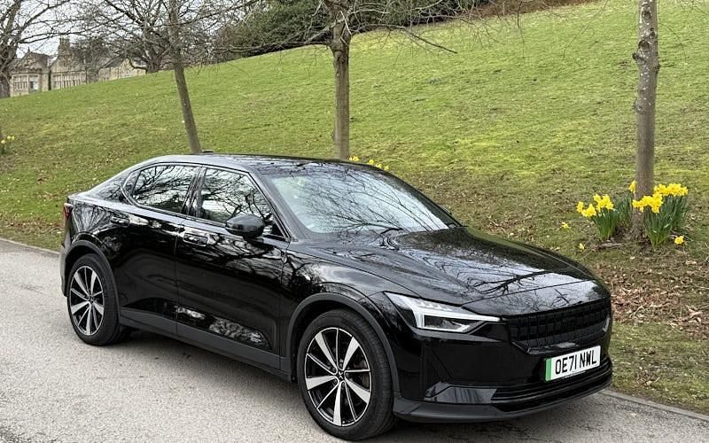 Used Polestar 2 300 kW (408 HP) 2022 Hatchback