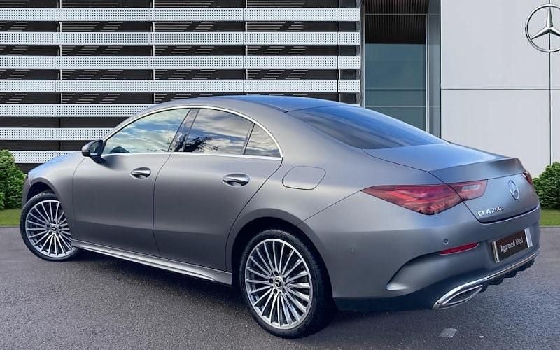 Used Mercedes CLA250e AMG Line Premium 218 HP (160 kW) 2025 Sedan