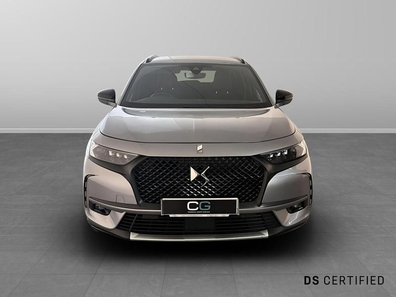 Used DS Automobiles DS7 Crossback Performance Line Plus 222 HP (163 kW) 2022 Grey SUV