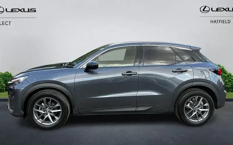 Used Lexus LBX 136 HP (100 kW) 2025 Grey SUV