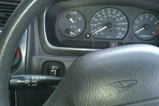 Used Daihatsu Sirion 2000 Hatchback