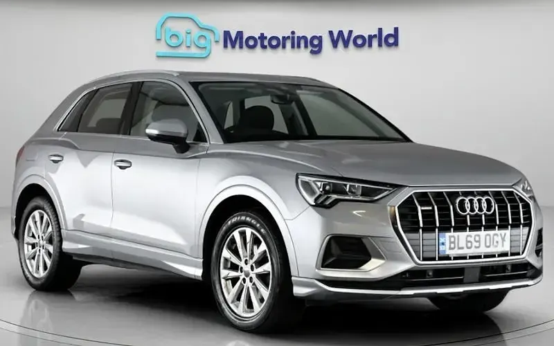 Used Audi Q3 Sport 150 HP (110 kW) 2020 SUV