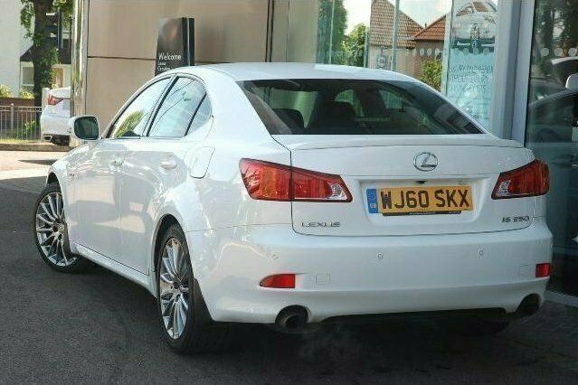 Used Lexus IS250 2010 Sedan