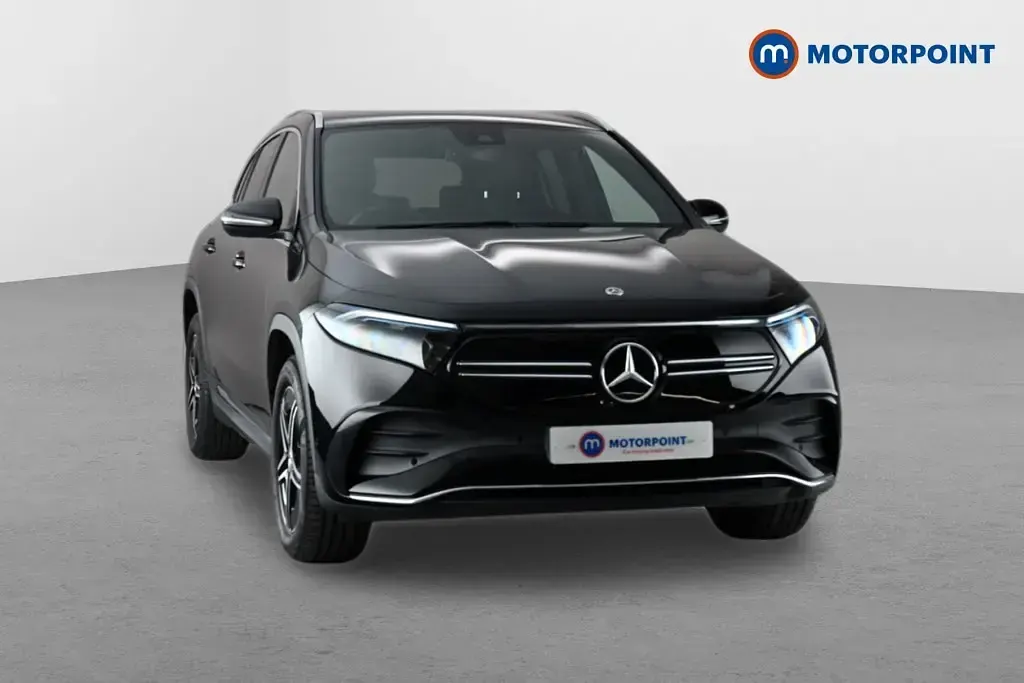 Used Mercedes EQA250 AMG line 139 kW (190 HP) 2021 SUV