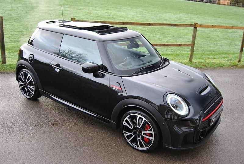 Black Used 2023 Mini John Cooper Works Hatch Hatchback | £26,990 (Fair price) - Image 1/4