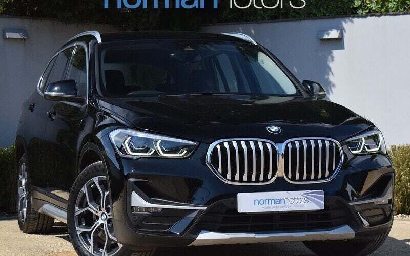 Used 2022 BMW X1 xLine SUV | £18,495 (Good price) - Image 1/3
