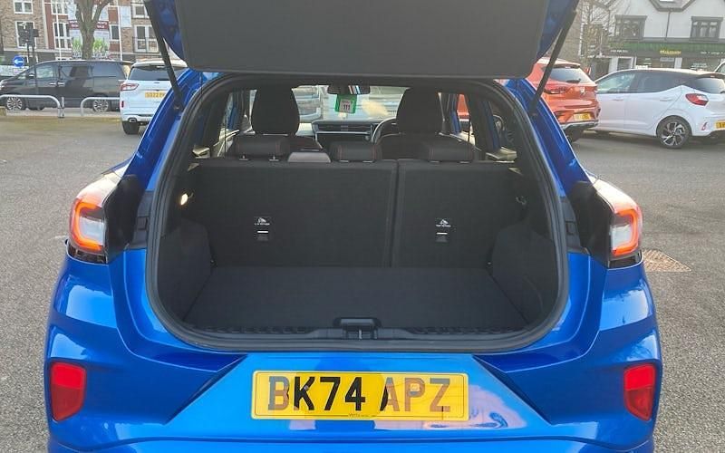 Used Ford Puma ST-Line 125 HP (91 kW) 2026 SUV