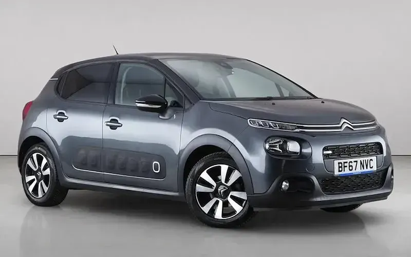 Used Citroën C3 Flair 82 HP (60 kW) 2019 Hatchback