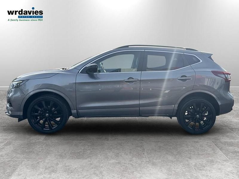Used Nissan Qashqai N-TEC 2020 Gun metallic grey SUV