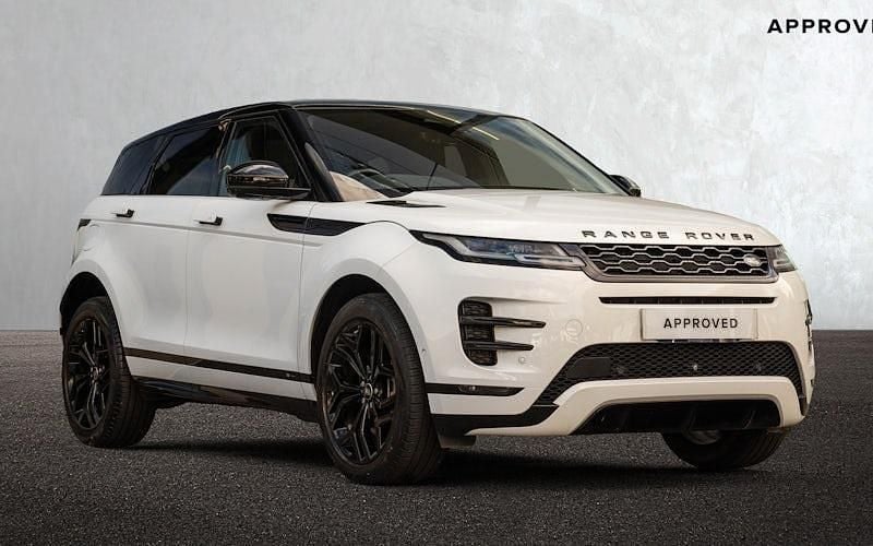 Used 2021 Land Rover Range Rover evoque SE Dynamic Hatchback | £23,996 (Fair price) - Image 1/4