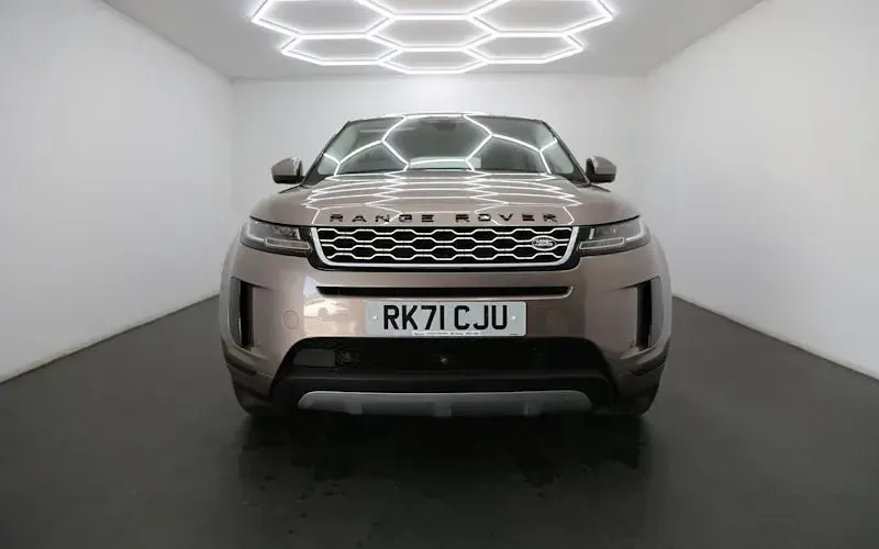 Used Land Rover Range Rover evoque S 300 HP (220 kW) 2020 Bronze SUV