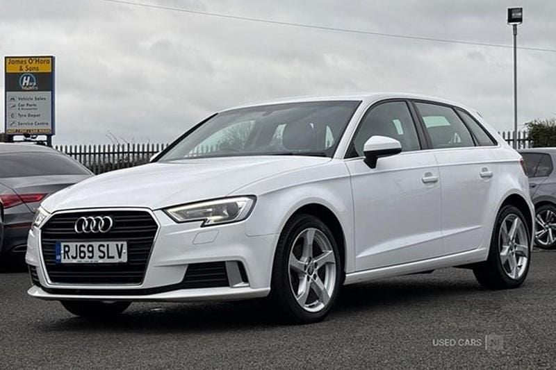 Used 2020 Audi A3 Sport Sedan | £12,950 (Super price) - Image 1/1
