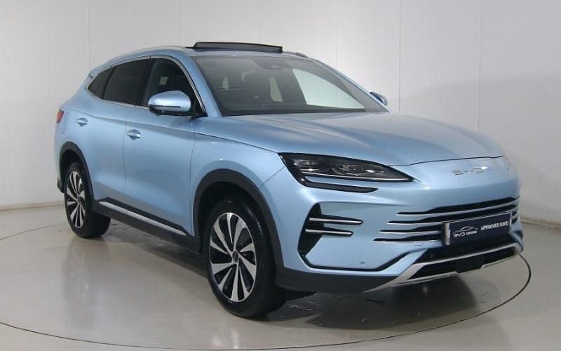 Used BYD Seal Boost 218 HP (160 kW) 2026 Estate