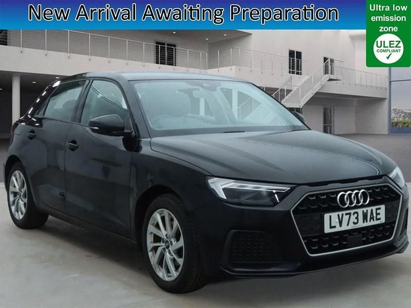 Used Audi A1 Sport 2023 Black SUV