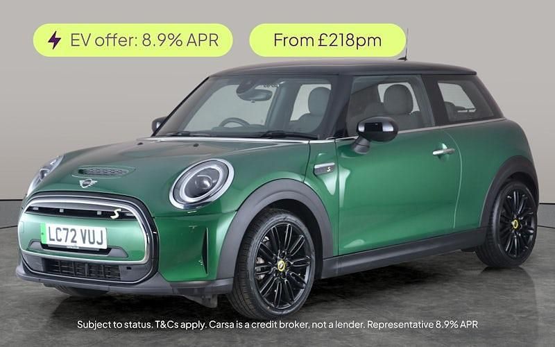 Used Mini Cooper Level 2 135 kW (184 HP) 2023 Hatchback