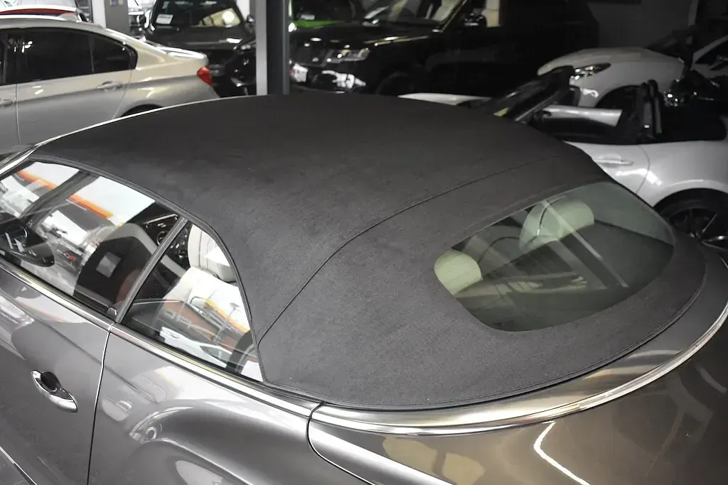 Used Bentley Continental GT Convertible 550 HP (404 kW) 2021 Tungsten Cabriolet