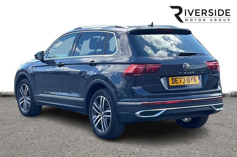 Used VW Tiguan Elegance 245 HP (180 kW) 2023 SUV