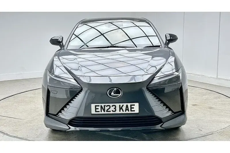 Used Lexus RZ 450e 230 kW (313 HP) 2023 Grey SUV