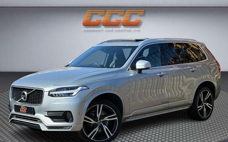 Used Volvo XC90 R-Design Pro 235 HP (172 kW) 2019 SUV