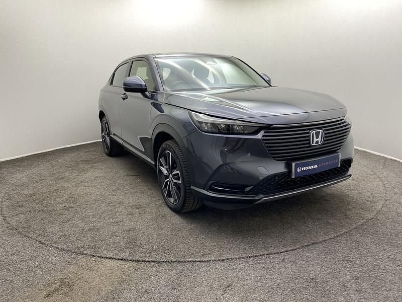Second-hand Honda HR-V Elegance 2023 Gri SUV