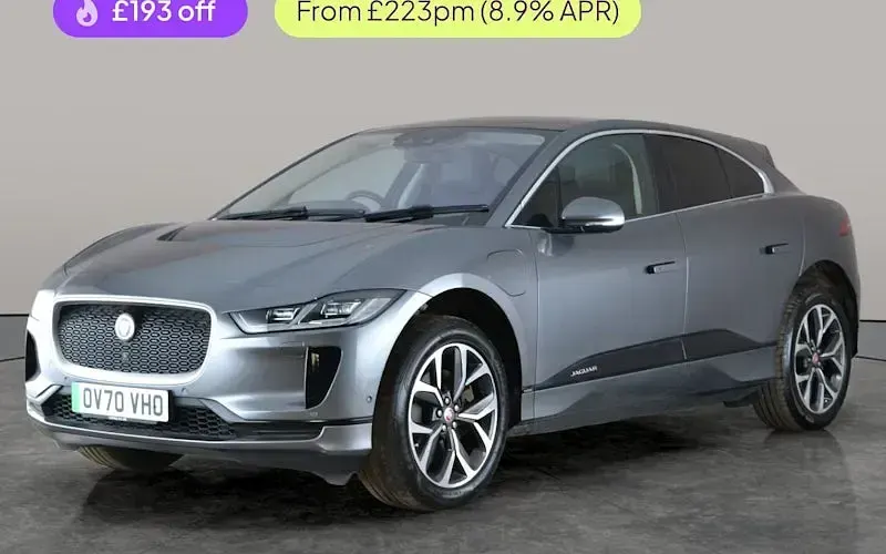 Used Jaguar I-Pace 294 kW (400 HP) 2020 SUV