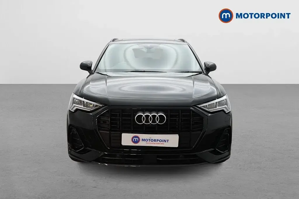 Used Audi Q3 2019 Black SUV