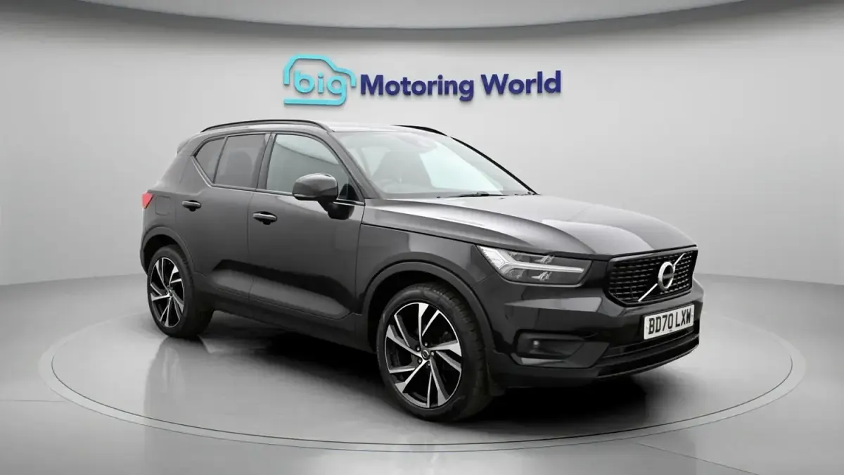 Usado Volvo XC40 R-Design Pro 197 CV (144 kW) 2020 SUV