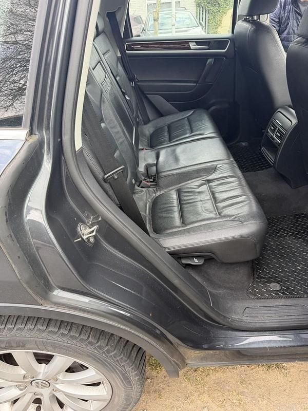 Used VW Touareg SE 245 HP (180 kW) 2014 Grey SUV