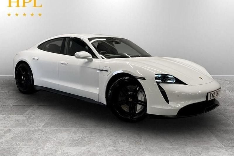 Used Porsche Taycan 11 kW (15 HP) 2021 Sedan