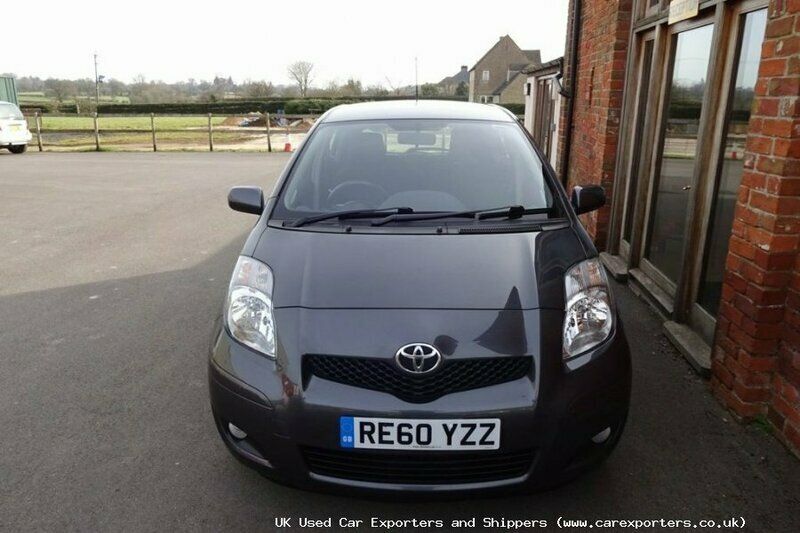 Used Toyota Yaris 2010 Hatchback