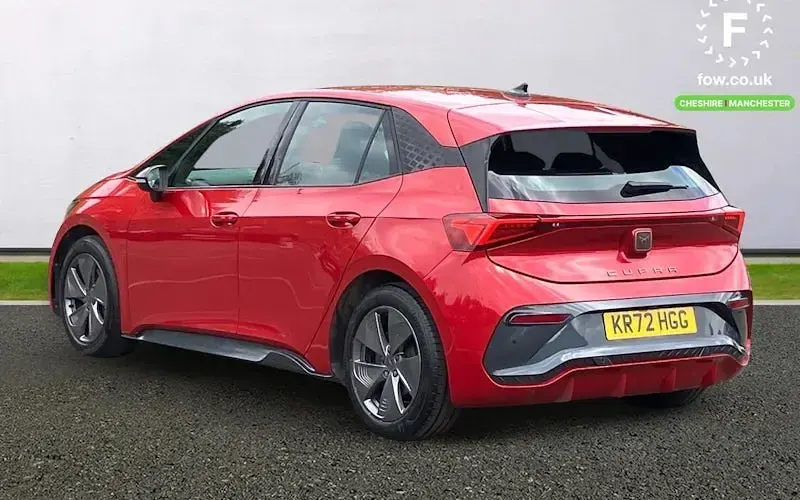 Usado Cupra Born 150 kW (204 HP) 2024 Citadino