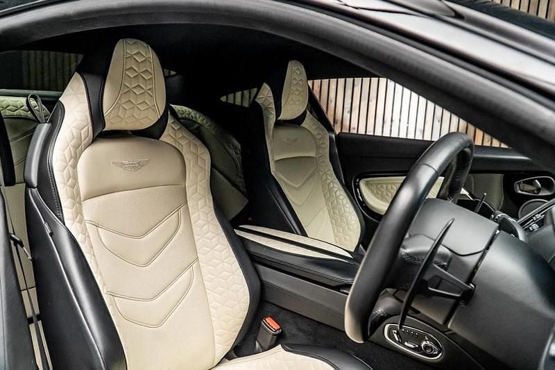 Used Aston Martin DBS 715 HP (525 kW) 2020 Coupe