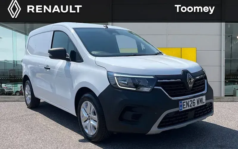 Used Renault Kangoo 95 HP (69 kW) 2026 MPV