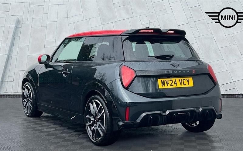 Used Mini Cooper Sport 150 kW (204 HP) 2026 Hatchback