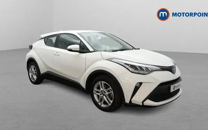 Used Toyota C-HR 122 HP (89 kW) 2023 SUV
