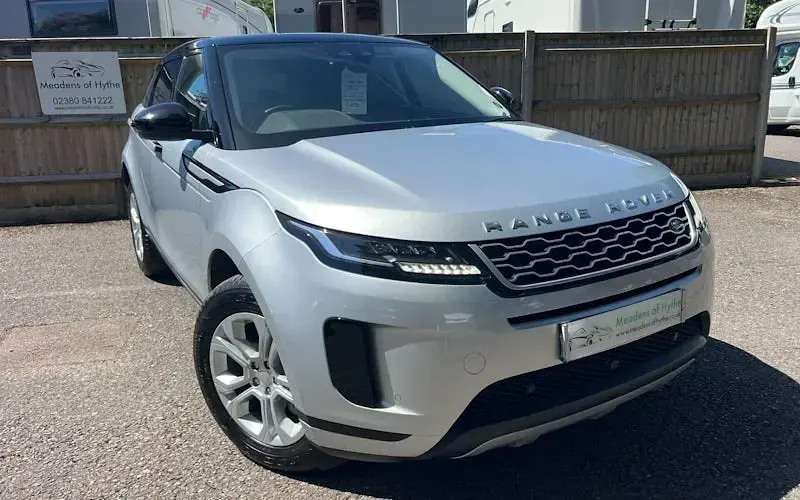 Used Land Rover Range Rover evoque S 203 HP (149 kW) 2020 SUV