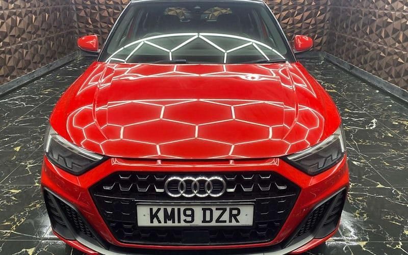 Usado Audi A1 Sportback S-Line 116 CV (85 kW) 2026 Utilitario
