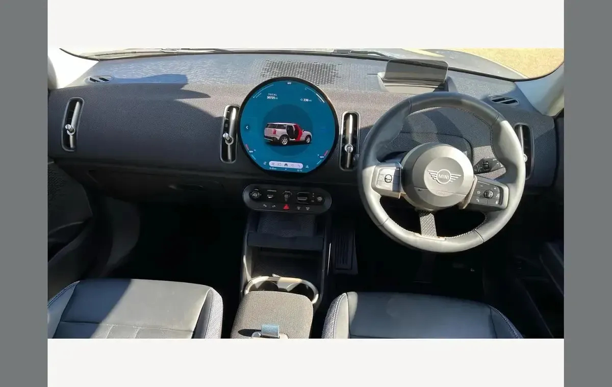 Used Mini Countryman Classic 313 HP (230 kW) 2024 Silver SUV