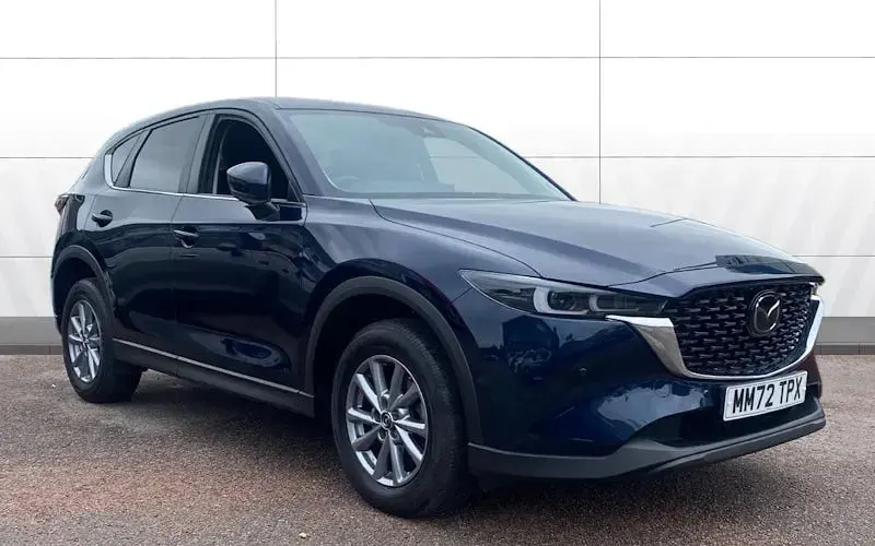 Used Mazda CX-5 165 HP (121 kW) 2022 SUV