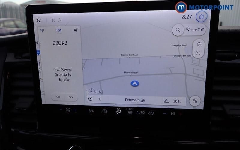 Used Ford Transit Limited 165 HP (121 kW) 2026 Van