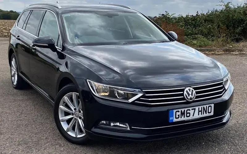 Used VW Passat Business 150 HP (110 kW) 2019 Estate