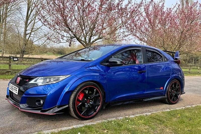 Used Honda Civic Type R GT 2016