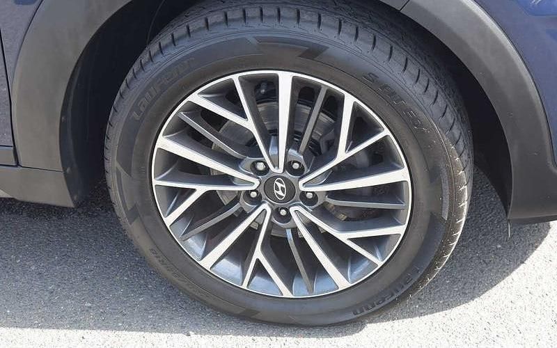 Used Hyundai Tucson Premium 177 HP (130 kW) 2020 SUV