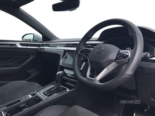 Used VW Arteon R-line 2023 Silver Estate