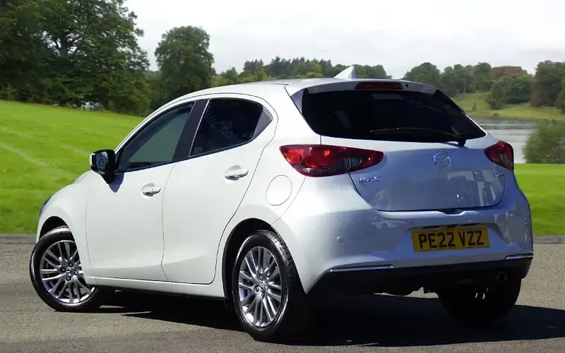 Used Mazda 2 Inclusive 90 HP (66 kW) 2022 Hatchback