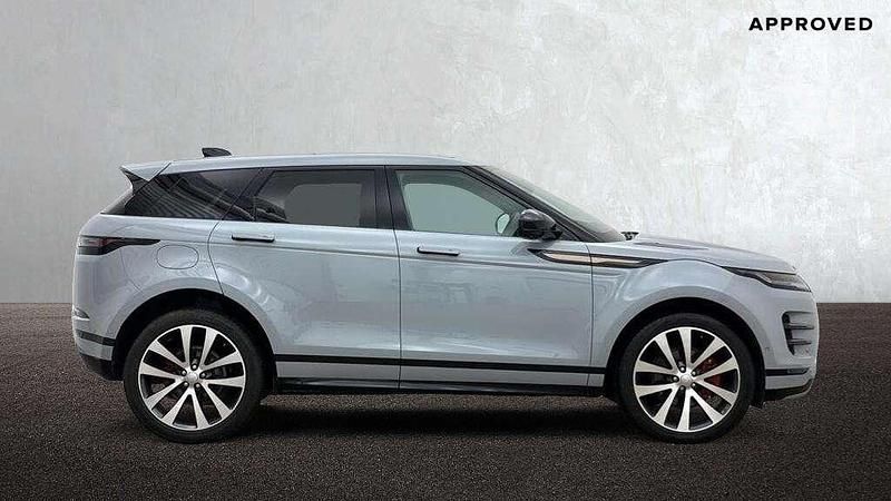 Used Land Rover Range Rover evoque Autobiography 200 HP (147 kW) 2024 Grey SUV
